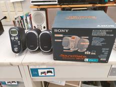 ミニコンポ|SONY