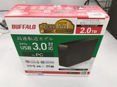外付けHDD|BUFFALO