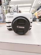 ミラーレス一眼ダブルズームキット|CANON