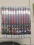 仮面ライダークウガ1～１2巻セット|東映