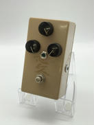 LovePedal Kanji50 オーバードライブ　ブースター　中古美品 パリコレクション Kanji50 LovePedal オーバードライブ 中古美品