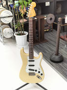 フェルナンデス　FERNANDES　ストラト　アイボリー　中古　美品 フェルナンデス(FERNANDES)|ストラトキャスタータイプ|HARDOFF