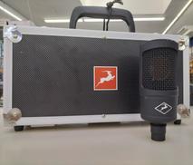 コンデンサマイク|ANTELOPE AUDIO