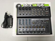 アナログミキサー|MACKIE