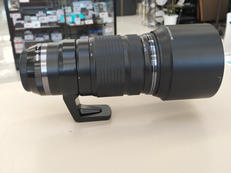 望遠ズームレンズ|OLYMPUS