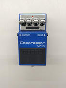 ベース用コンプレッサー|BOSS