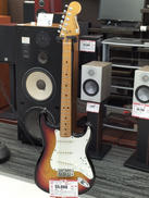 ストラトキャスタータイプ|FERNANDES