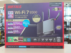 未開封品|BUFFALO