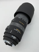 望遠ズームレンズ|SIGMA