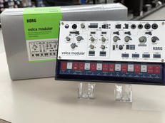 モジュラーシンセサイザー|KORG