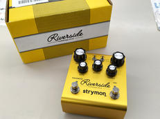 歪み系エフェクター|STRYMON