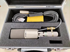 コンデンサマイク|SONY