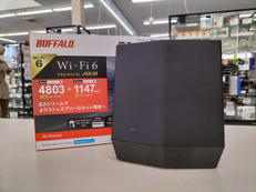 WIFIルーター|BUFFALO