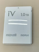 カセットHDD　１TB|HITACHI MAXELL