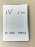 カセットHDD　１TB|HITACHI MAXELL