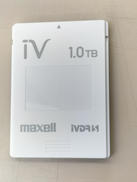 カセットHDD　１TB|HITACHI MAXELL