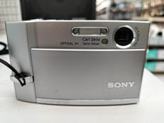 デジタルカメラ|SONY