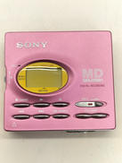MDプレーヤー|SONY