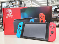 SWITCH|NINTENDO