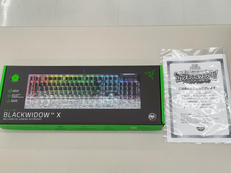 開封済み未使用品|RAZER