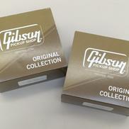 ピックアップ(セット)|GIBSON