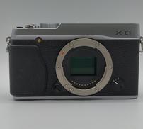 ミラーレス一眼|FUJIFILM