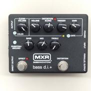 ベース用プリアンプ|MXR