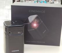 モバイルプロジェクター|CINEMAGA