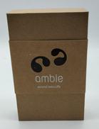 ワイヤレスイヤホン|AMBIE