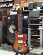 ジャズマスター|FENDER JAPAN