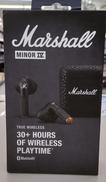 ワイヤレスイヤホン|MARSHALL