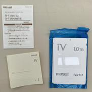 カセットハードディスク|MAXELL