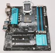 マザーボード|ASROCK