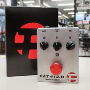 歪み系エフェクター|FAT