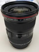 広角ズームレンズ|CANON