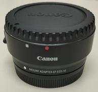 マウントレンズ|CANON