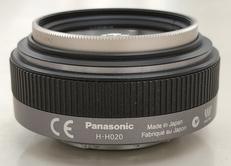 単焦点レンズ|PANASONIC