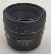 レンズ|MINOLTA