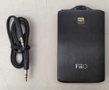 ヘッドフォンアンプ|Fiio