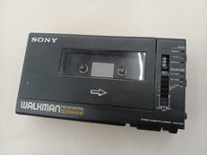 カセットウォークマン|SONY