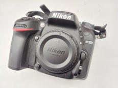 デジタル一眼レフボディ|NIKON