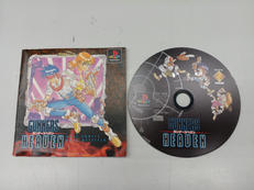 ガンナーズヘヴン|SONY