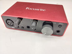 オーディオインターフェース|FOCUSRITE