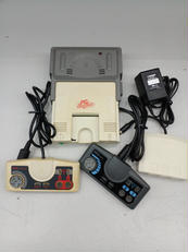 NEC - PCエンジン　白　本体　天の声2　中古品　当時物 楽天市場】pcエンジン天の声2の通販
