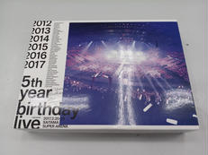 5TH YEAR BIRTHDAY LIVE(完全生産限定版|Sony Music Entertainment