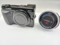 Panasonic - 【中古品】Panasonic ミラーレス一眼 LUMIX Gシリーズ パナソニック ミラーレス Panasonic DMC-G3