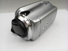 ビデオカメラ ジェイブシー JVC (ジェイブイシー) ビデオカメラ 251万画素 SDXCカード対応