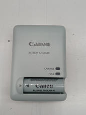 バッテリーチャージャー|CANON