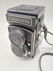 2眼レフカメラ|ROLLEI