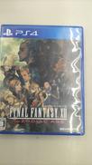 PS4ソフト|スクウェア・エニックス